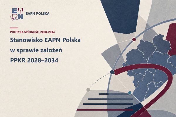 Stanowisko EAPN Polska w sprawie założeń PPKR 2028–2034