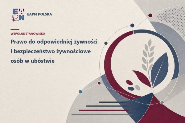 Prawo do odpowiedniej żywności i bezpieczeństwo żywnościowe osób w ubóstwie – wspólne stanowisko